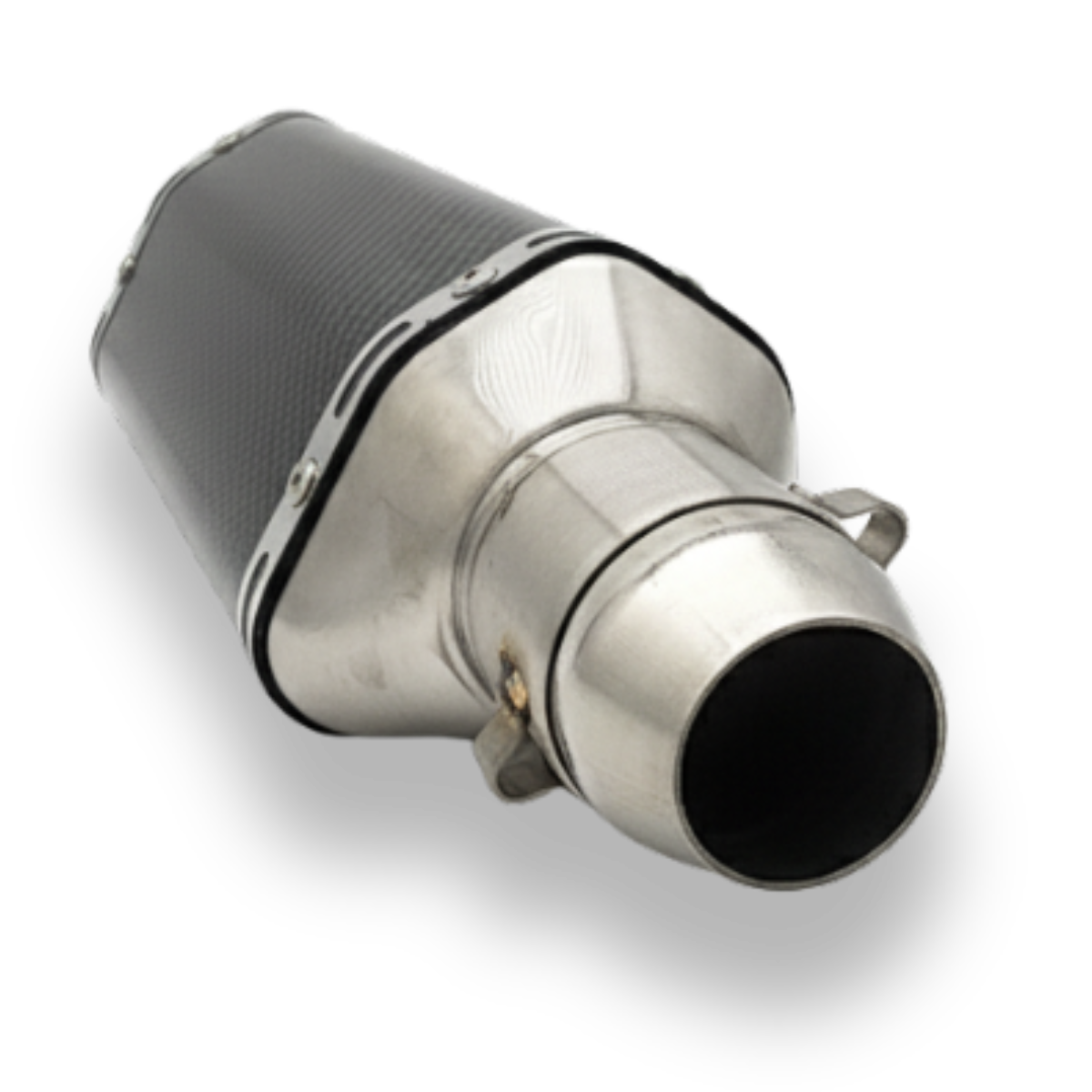 Escape Deportivo Motrium M1 - Edición Carbono