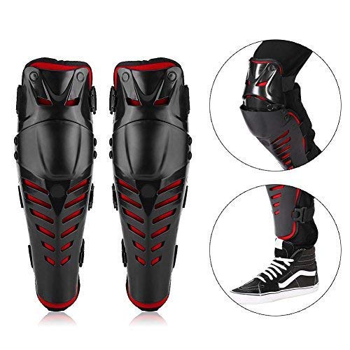 Rodilleras Articuladas Motrium - Protección Todo Terreno (Par)