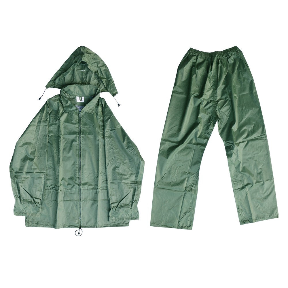 Traje Impermeable Motrium - PVC Reforzado (2 Piezas)