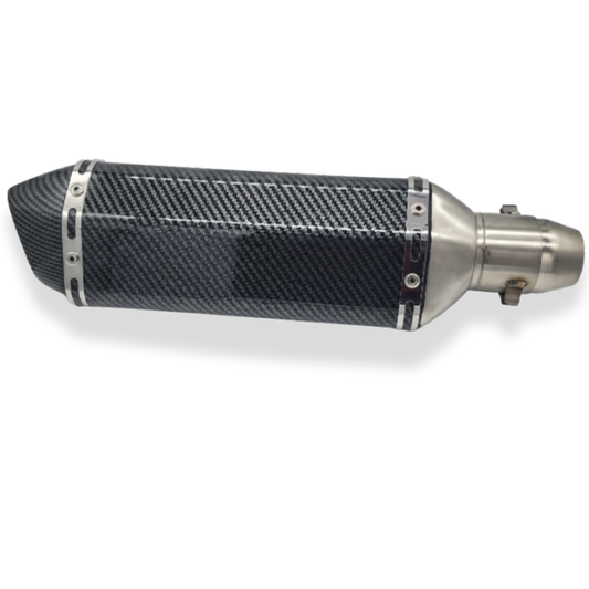 Escape Deportivo Motrium M1 - Edición Carbono