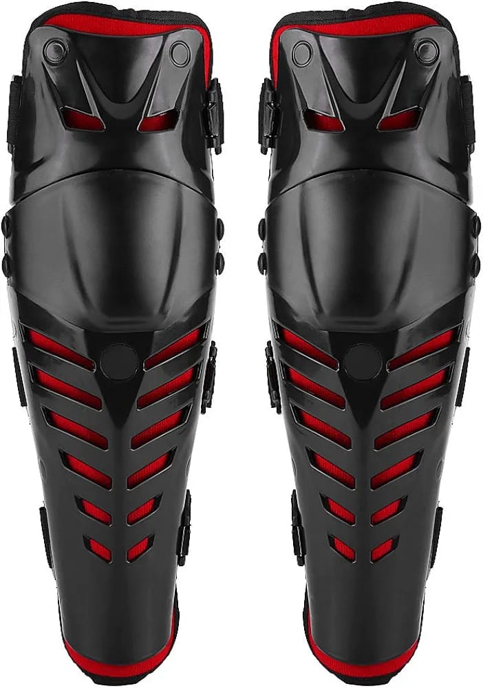 Rodilleras Articuladas Motrium - Protección Todo Terreno (Par)