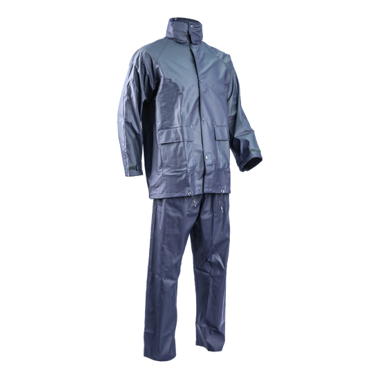 Traje Impermeable Motrium - PVC Reforzado (2 Piezas)