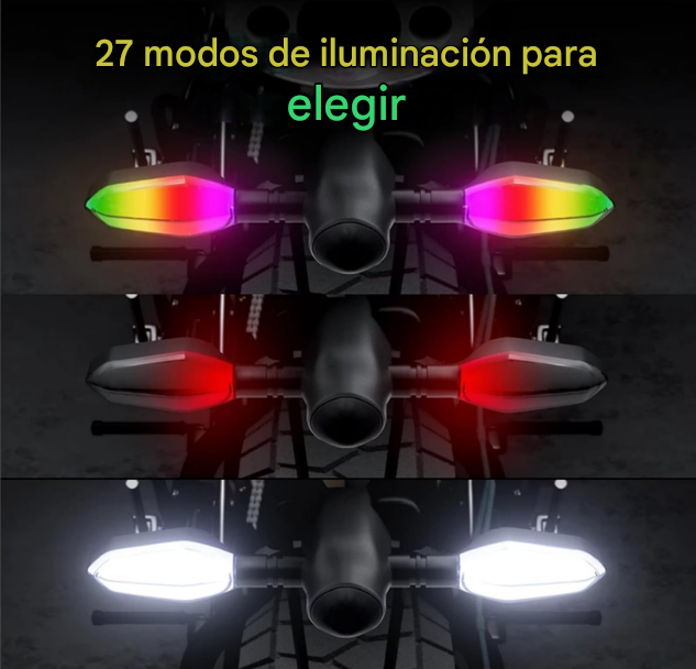 Pidevías LED Motrium Cyber-Projector