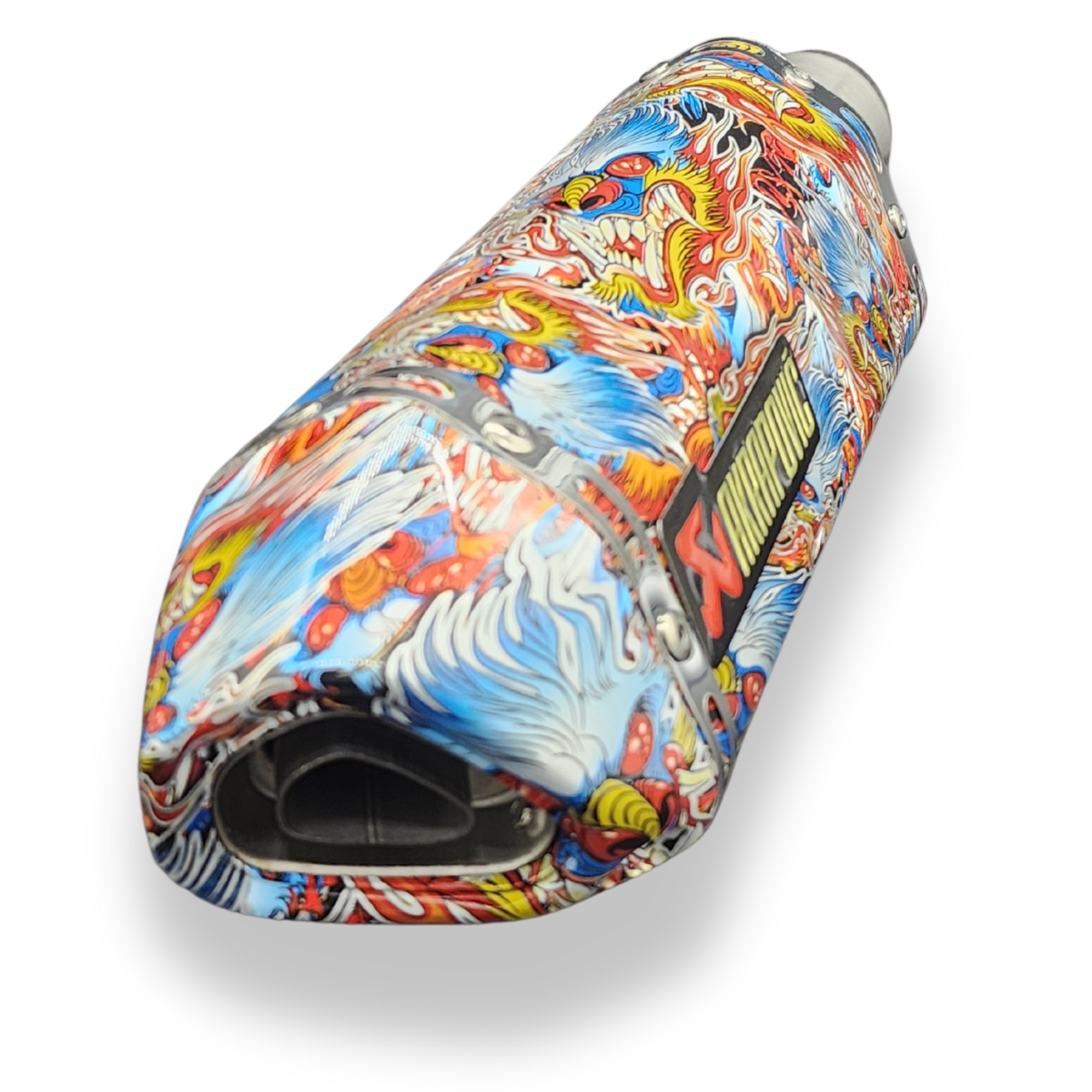 Escape Deportivo - Edición Dragón Fire