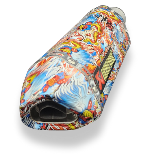 Escape Deportivo - Edición Dragón Fire