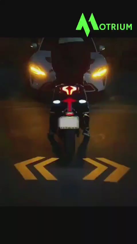 Pidevías LED Motrium Cyber-Projector