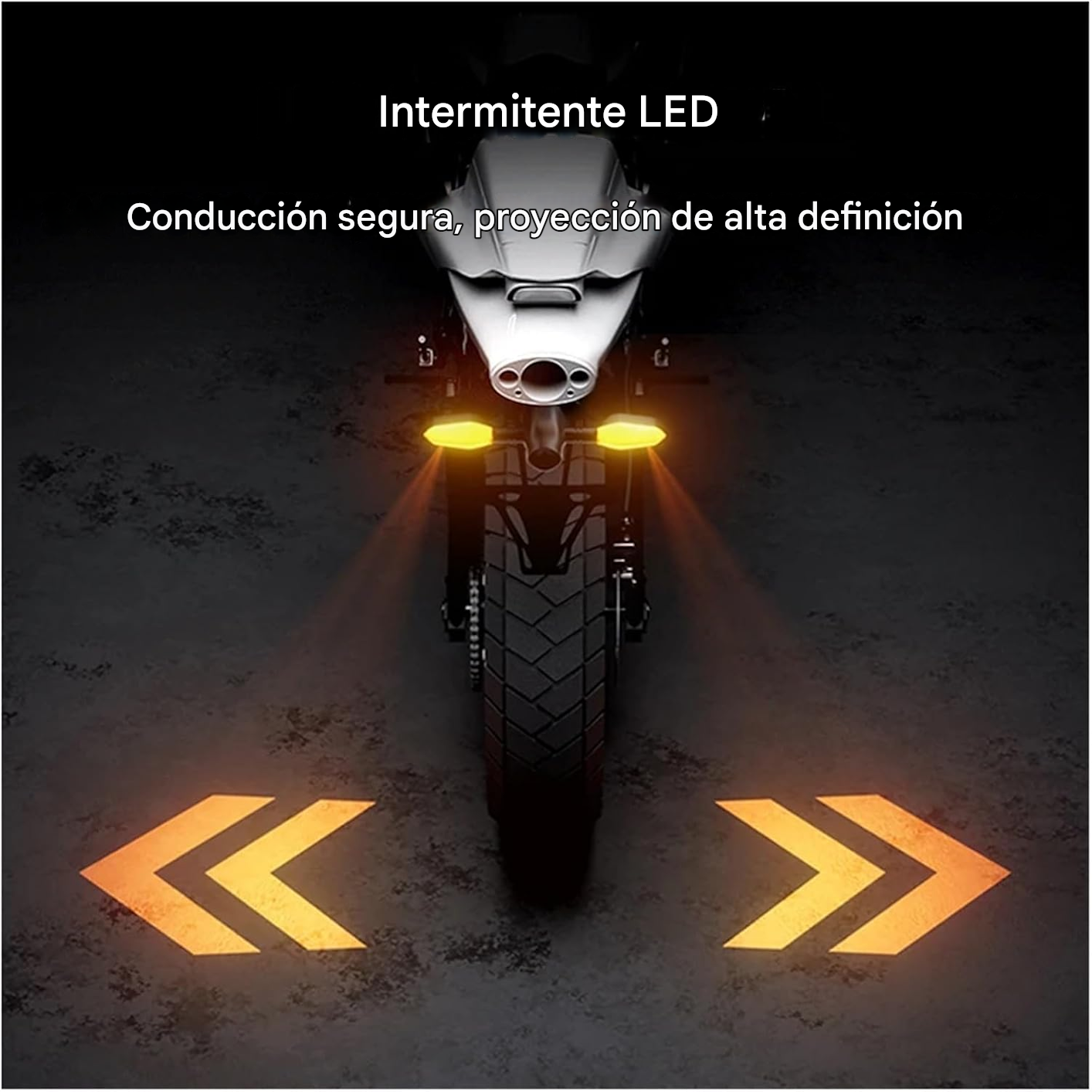Pidevías LED Motrium Cyber-Projector