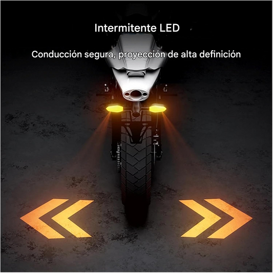 Pidevías LED Motrium Cyber-Projector